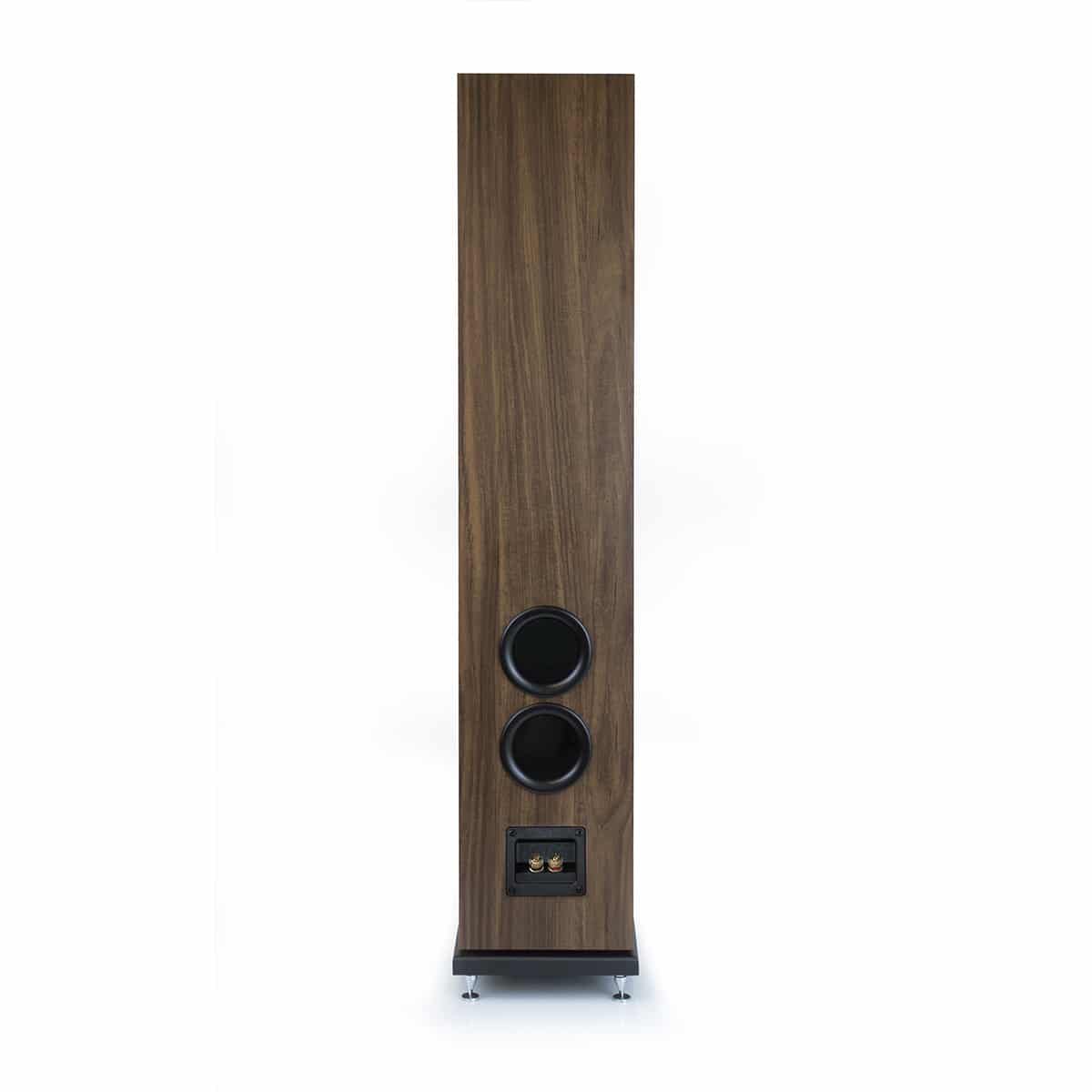 KLH Concord Floorstanding Loudspeaker - High Performance Home Audio Speaker for Immersive Music & Movie Experience - Perfect for Living Room, Home Theater & Audiophile Setup