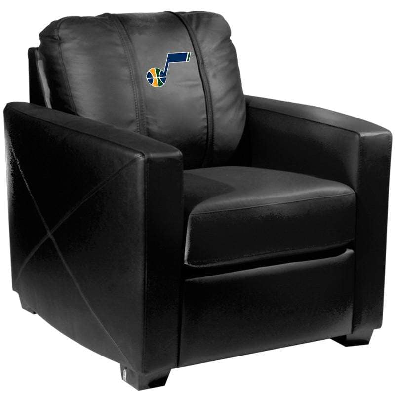 NBA Team Logo Dreamseat Club Chair - Premium Comfort for Game Day, Living Room & Man Cave Decor