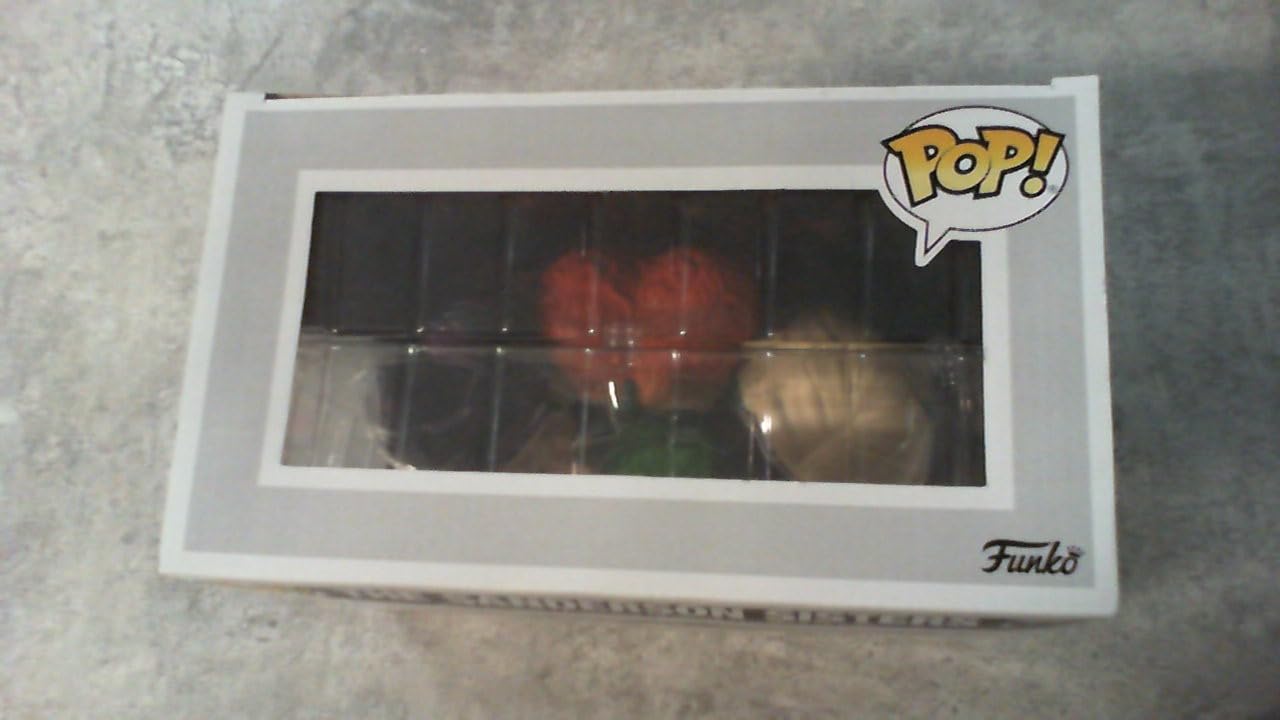 Funko Pop Disney Hocus Pocus Sanderson Sisters Movie Moments 10cm Collectible Figure - Perfect for Halloween Decor, Disney Fans & Pop Culture Collectors