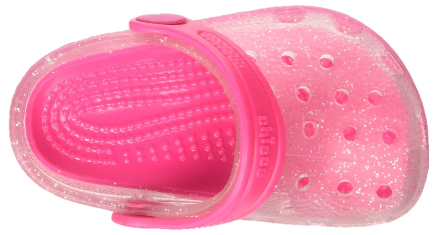Chicco Boys' Walking Clogs - Comfortable & Stylish Toddler Shoes for Indoor & Outdoor Play | Perfect for Playtime, Daycare & Beach Adventures