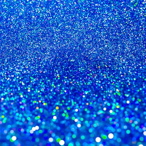 Sapphire Blue Holographic
