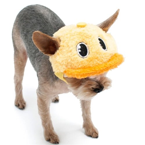 Yellow Duck Baseball Cap - Stylish & Comfortable for Outdoor Sports, Casual Wear & Fashion Accessories