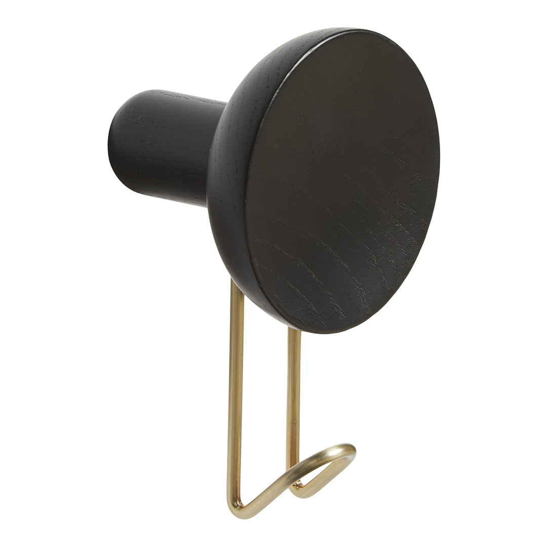 Wall Mounted Hooks - Heavy Duty Hangers for Hats, Coats & Keys - Perfect for Entryway, Bedroom & Closet Organization