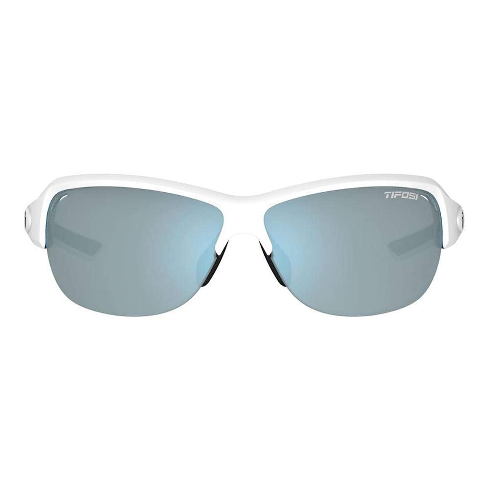 Tifosi Unisex Mira Wrap Sunglasses for Men & Women - UV Protection, Lightweight & Durable for Running, Cycling & Outdoor Sports