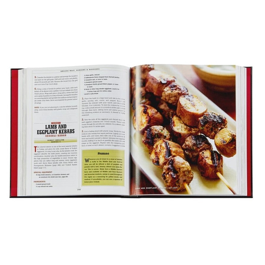 The Barbecue Bible: Ultimate Guide to Grilling, Smoking & BBQ Techniques for Beginners & Pros – Perfect for Backyard Cookouts, Tailgating & Outdoor Parties