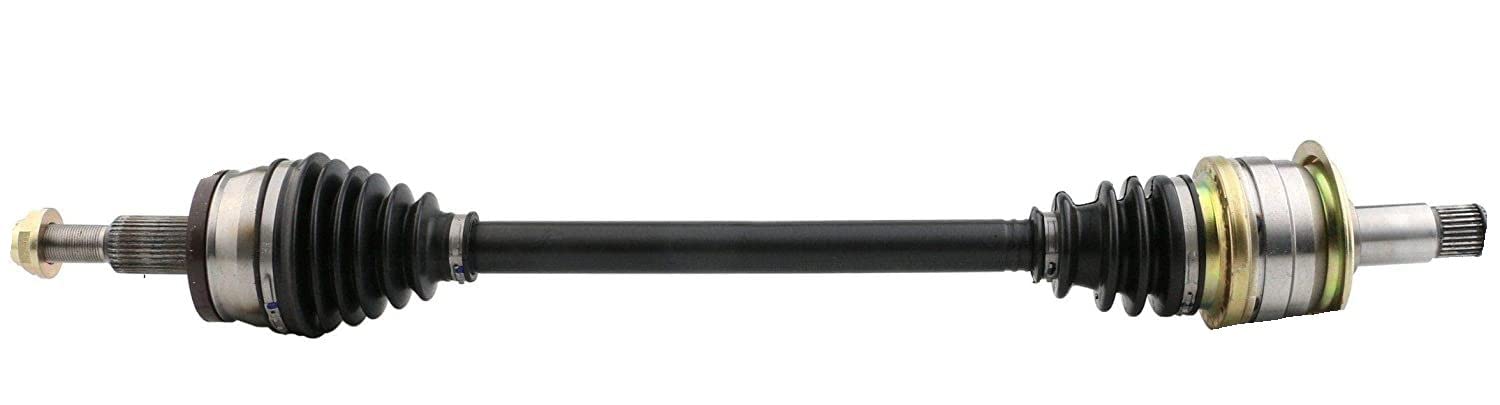 Mechanics Choice Replacement CV Axle Shaft Rear Left for 2011-2014 Chrysler 300 & Dodge Charger - Durable Auto Part for Smooth Driving & Vehicle Maintenance