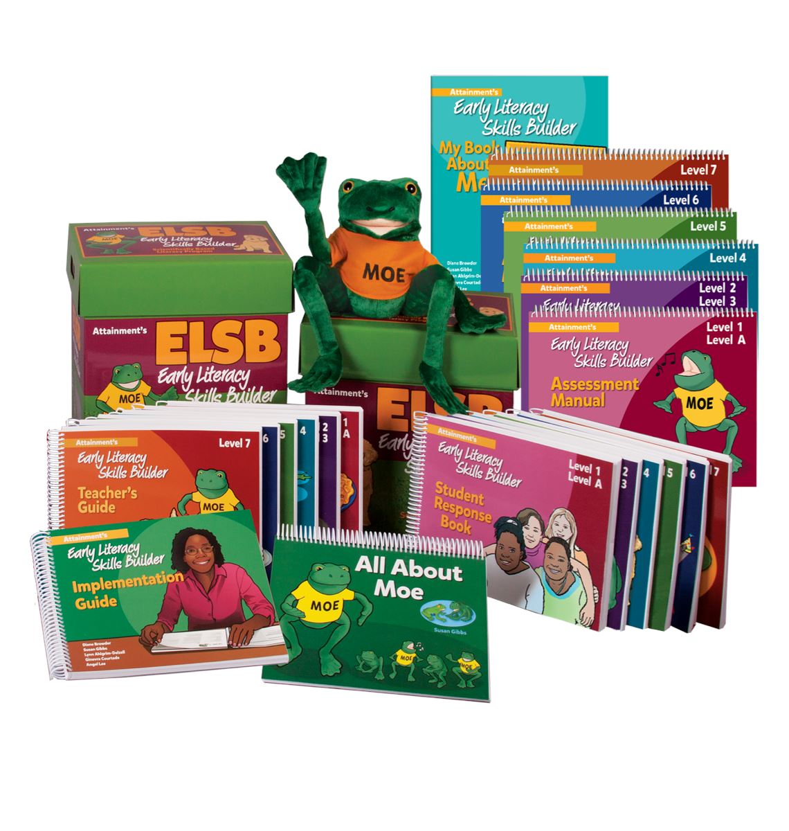 Early Literacy Skills Builder - Interactive Learning Tools for Kids | Boost Reading & Writing Skills | Perfect for Homeschooling & Classroom Use