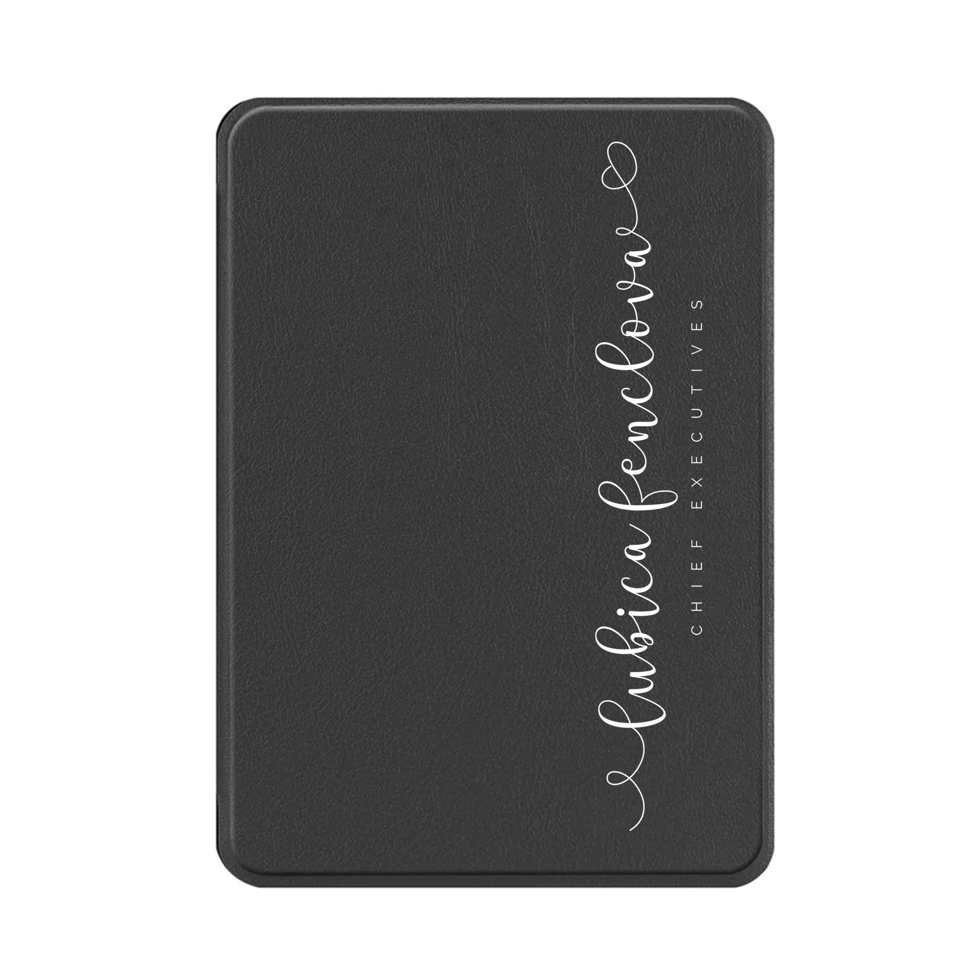 Premium Kindle Signature Case with Custom Occupation Design - Durable & Stylish Cover for Reading at Home, Work, or Travel