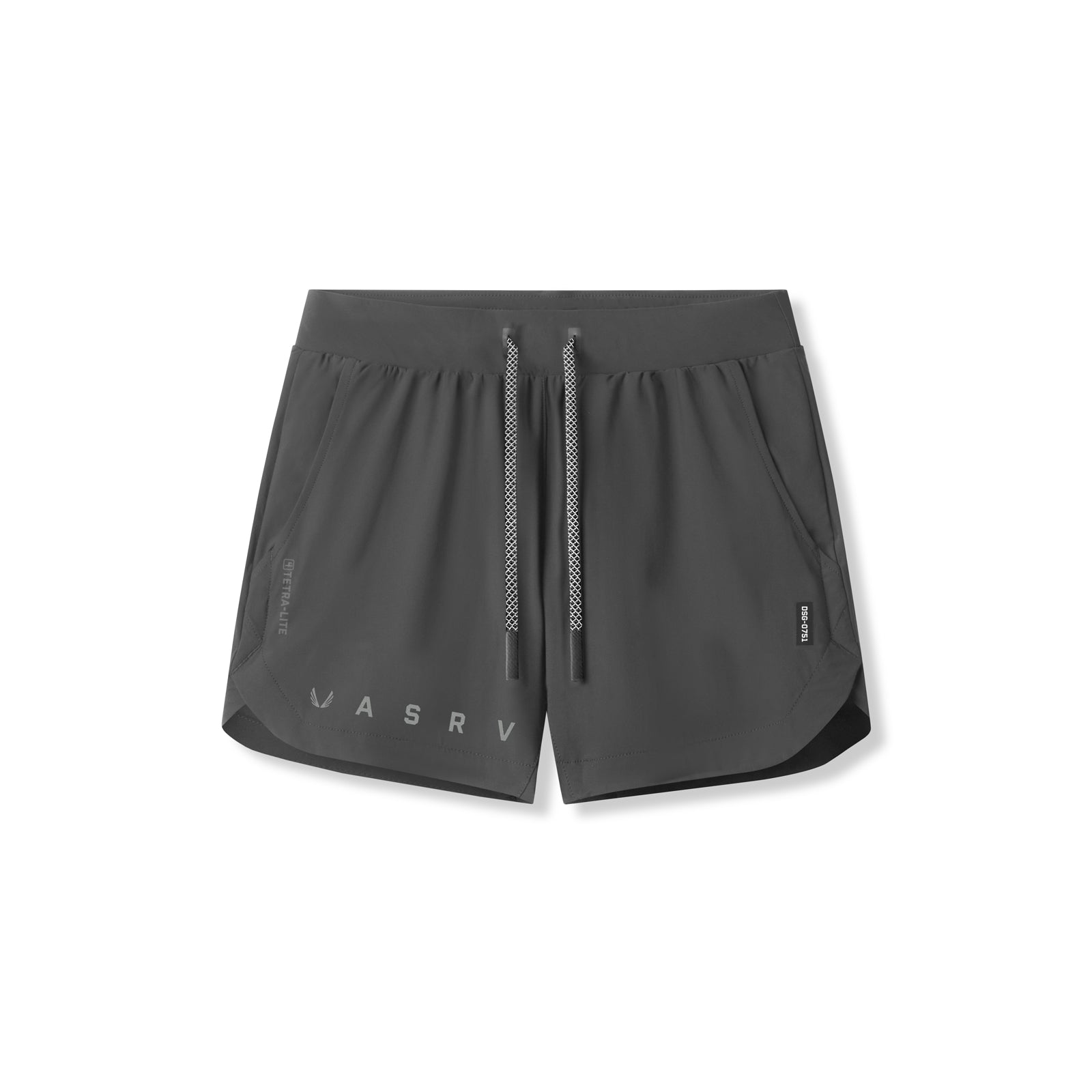 ASRV Tetra Lite Short 5 - Lightweight Unlined Running Shorts for Men | Perfect for Gym, Jogging & Outdoor Activities