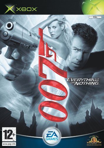 007 Everything or Nothing Platinum Hits - Complete in Box (CIB) for Xbox | Action-Adventure Video Game for Thrilling Spy Missions & Combat Scenarios