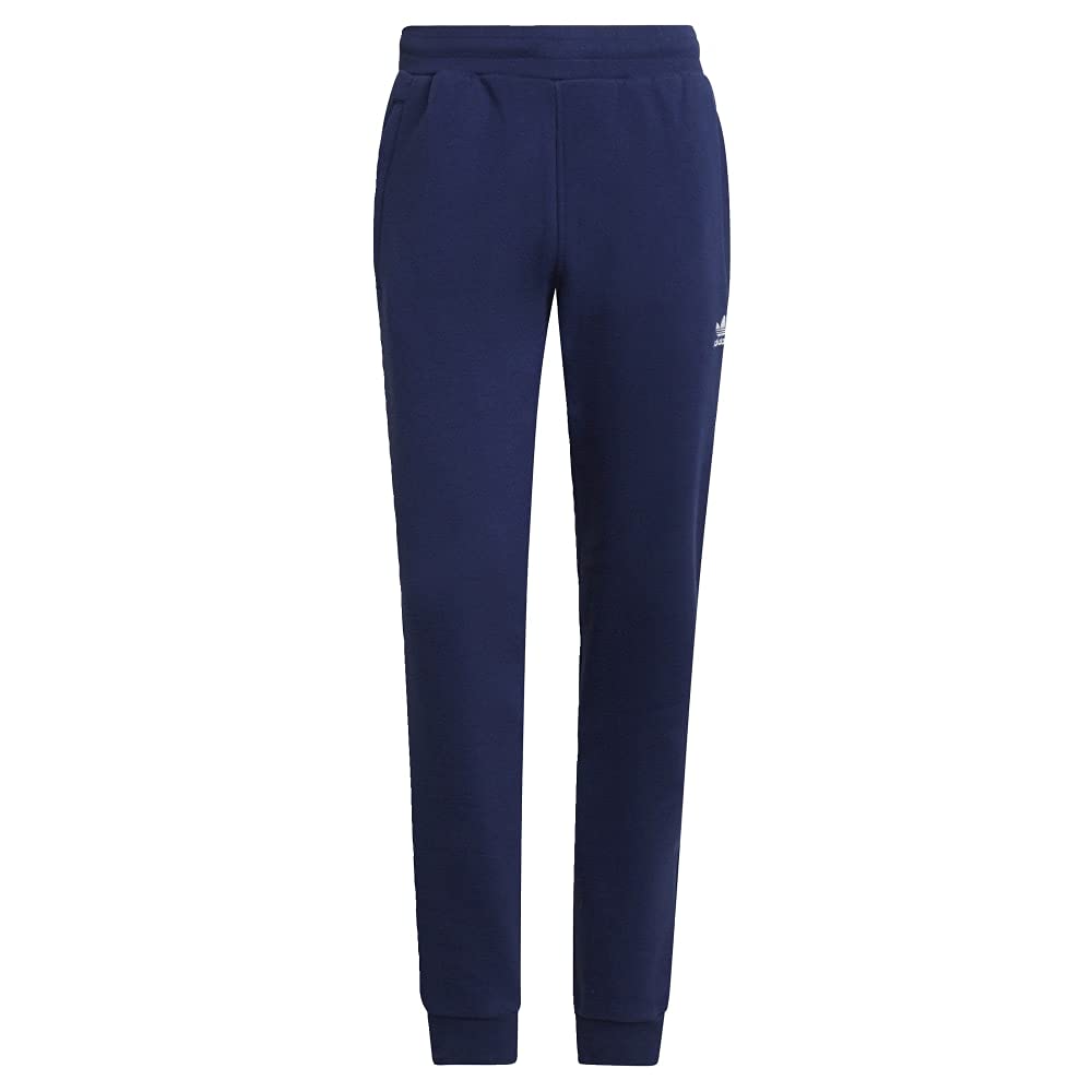 adidas Originals Men's Trefoil Essentials Pants - Comfortable Casual Athletic Joggers for Running, Gym & Streetwear | Perfect for Workouts, Lounge & Everyday Wear
