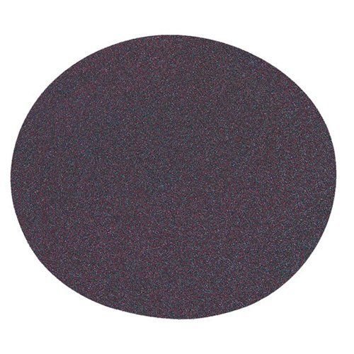 3M 348D Coated Aluminum Oxide Sanding Disc - 40 Grit Coarse Grade - 24 Inch Diameter - for Metal, Wood & Paint Removal - Ideal for Grinding, Sanding & Surface Prep [Price per Disc]