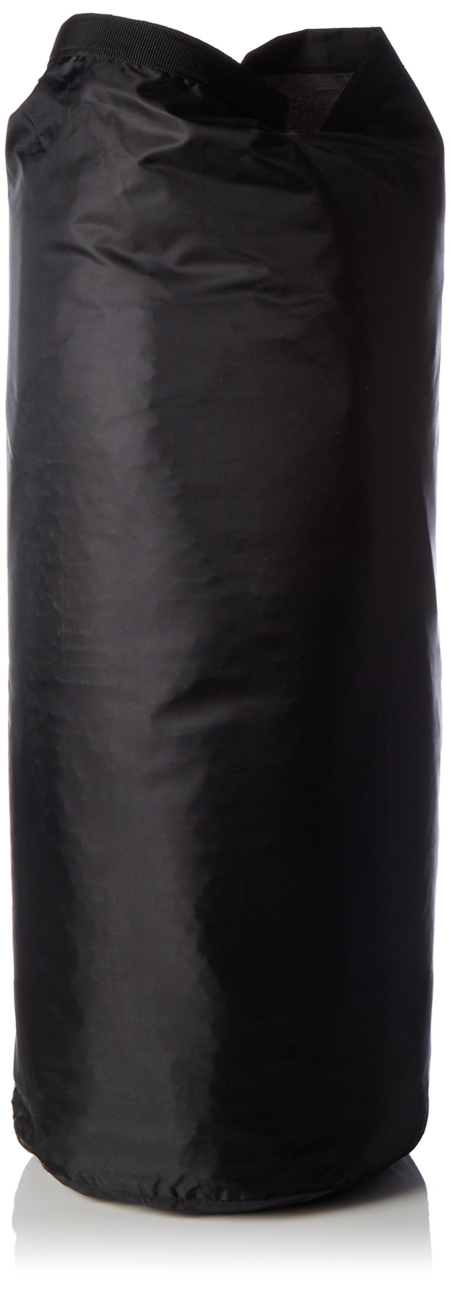 Waterproof Unisex Dry Bag - Lightweight & Durable for Kayaking, Camping, Beach & Outdoor Activities - Black