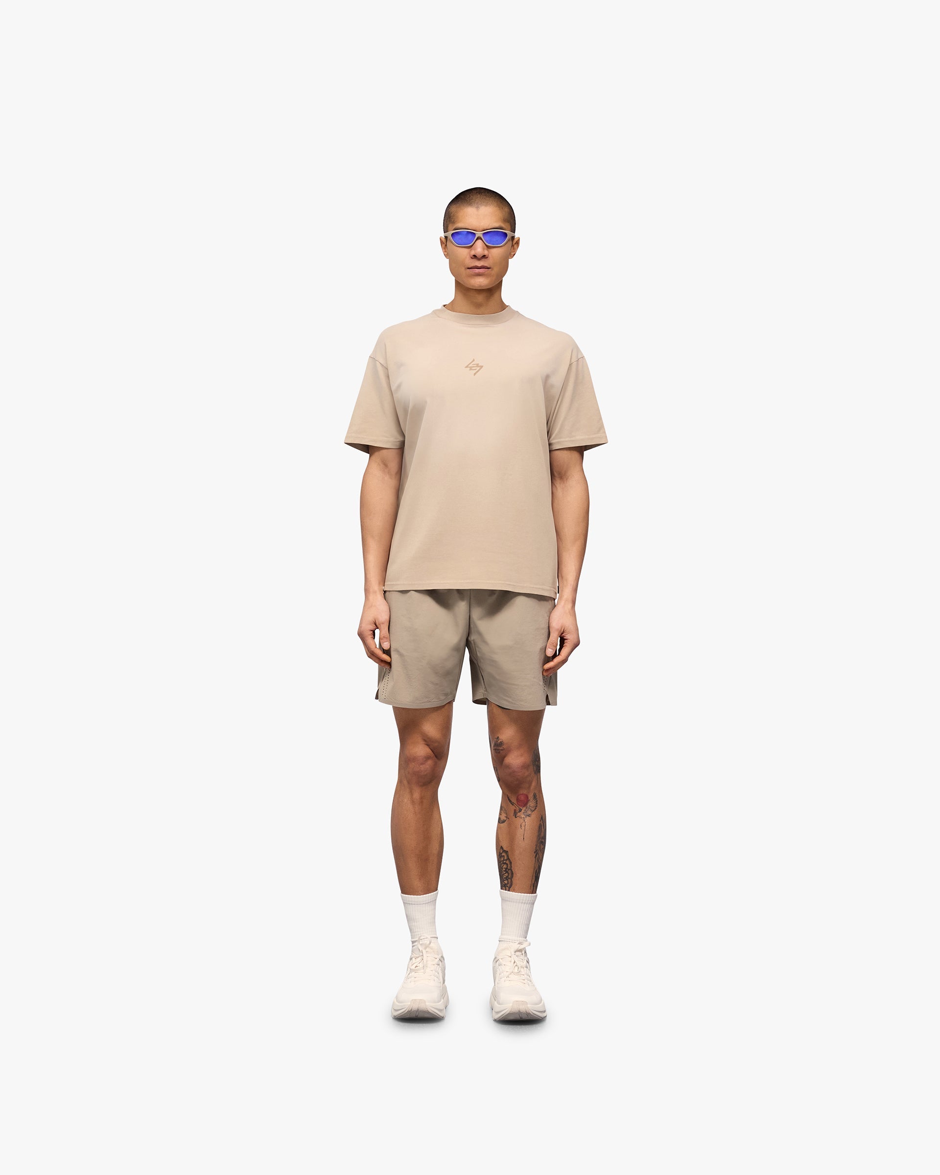 247 Motion Oversized T-Shirt for Men & Women | Comfortable Unisex Streetwear Tee | Casual Wear, Lounge, Gym, and Everyday Outfits