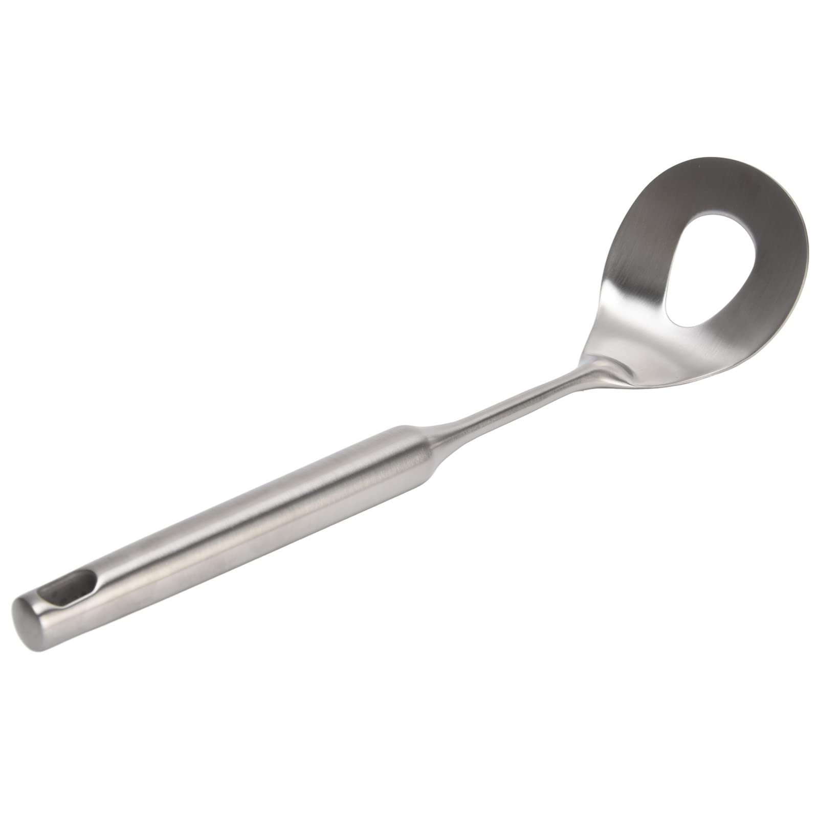 Premium Stainless Steel Meatball Maker Spoon - Ergonomic Kitchen Tool for Easy Meatball & Fishball Making | Durable, Dishwasher Safe | Perfect for Home Cooking, Meal Prep & Restaurant Use