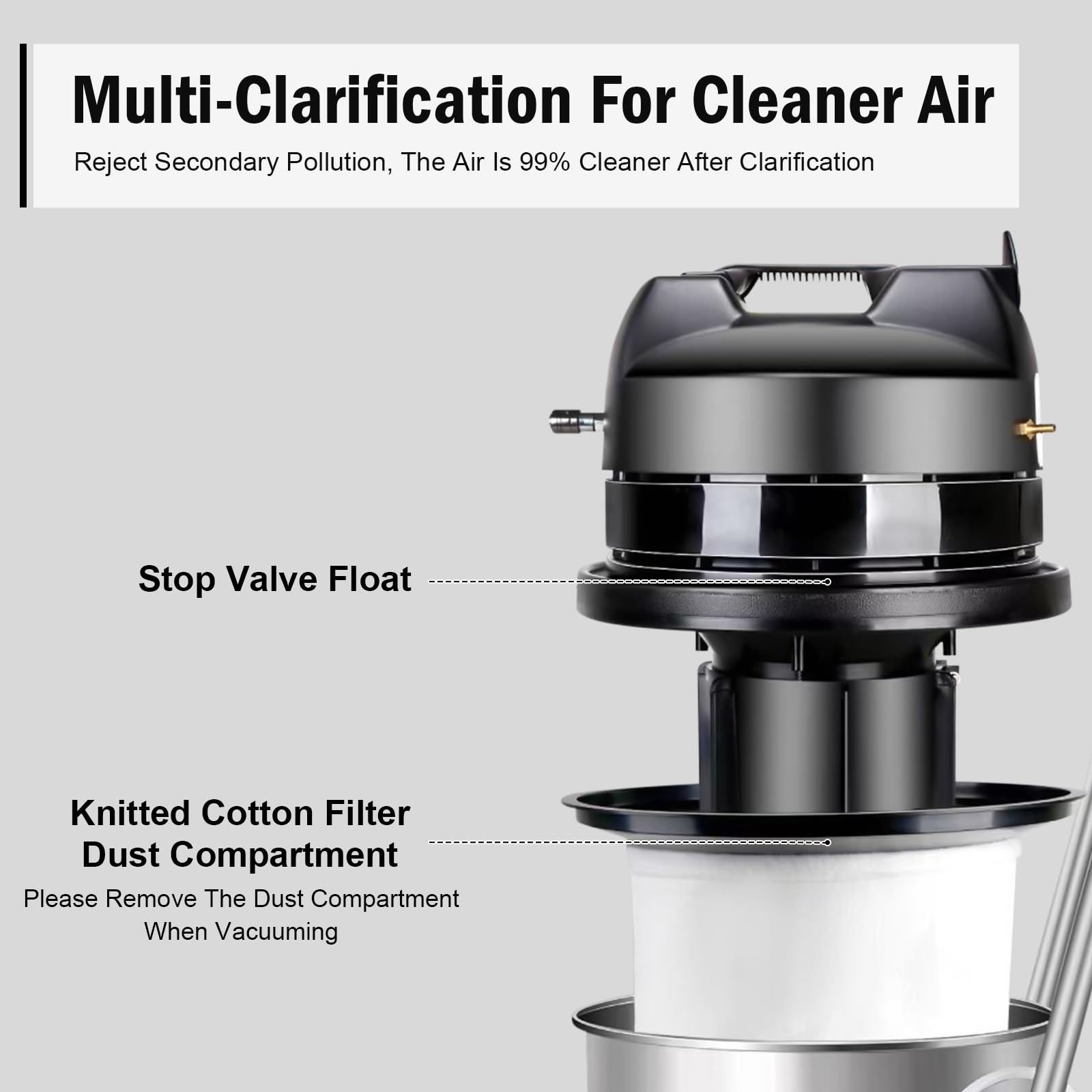 Professional 1000W 110V 3-in-1 Commercial Carpet Cleaning Machine - 40L/11Gal Portable Carpet Extractor with Sprayer, Brush & Vacuum (2-Pack) - Perfect for Hotels, Offices & Deep Cleaning Carpets