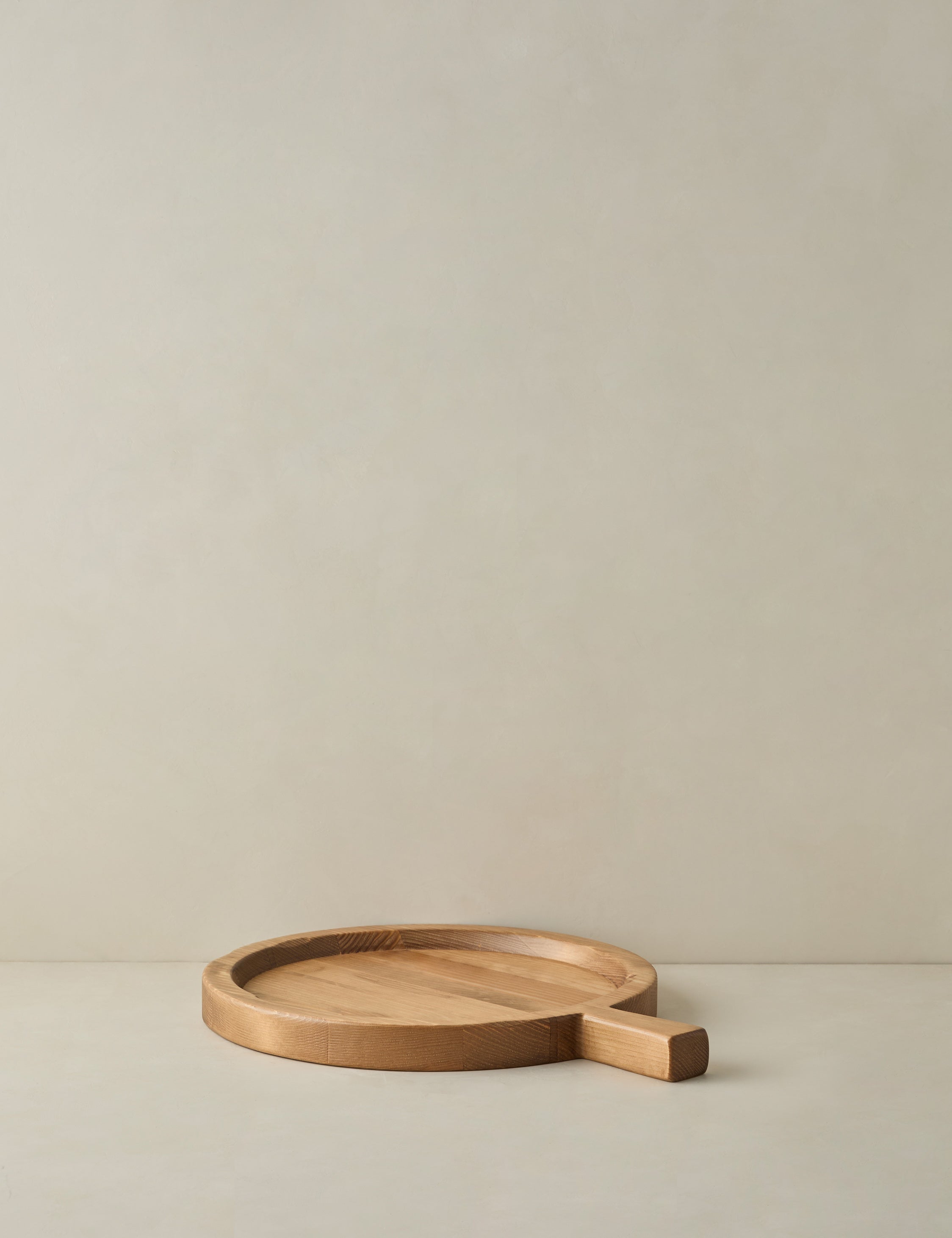 Elegant Classic Wooden Serving Tray - Perfect for Breakfast in Bed, Coffee Table Decor & Entertaining Guests - etúHOME