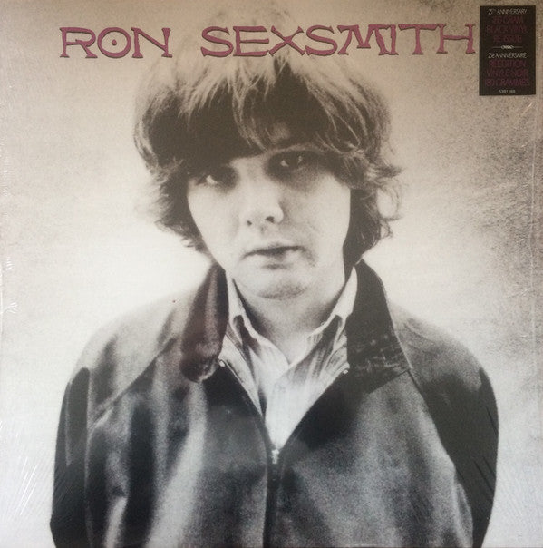 Ron Sexsmith LP Album Reissue 180 Gram Vinyl Near Mint (NM/M) - Perfect for Vinyl Collectors & Music Enthusiasts