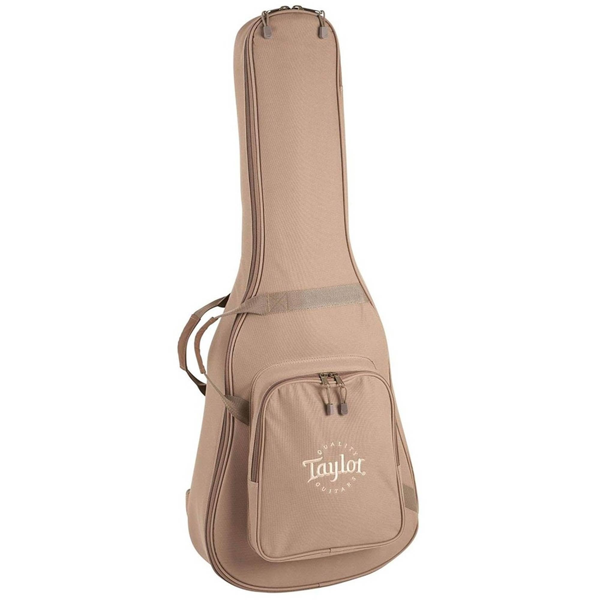 Taylor T5z Classic Acoustic-Electric Guitar Gig Bag - Tan, Lightweight & Durable for Travel, Gigging & Storage