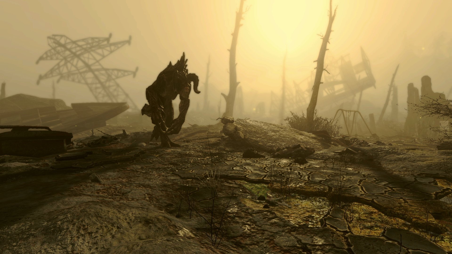 Fallout 4 PC Game - Post-Apocalyptic Open World RPG | Adventure, Exploration & Combat | Perfect for Sci-Fi Fans & Action RPG Lovers