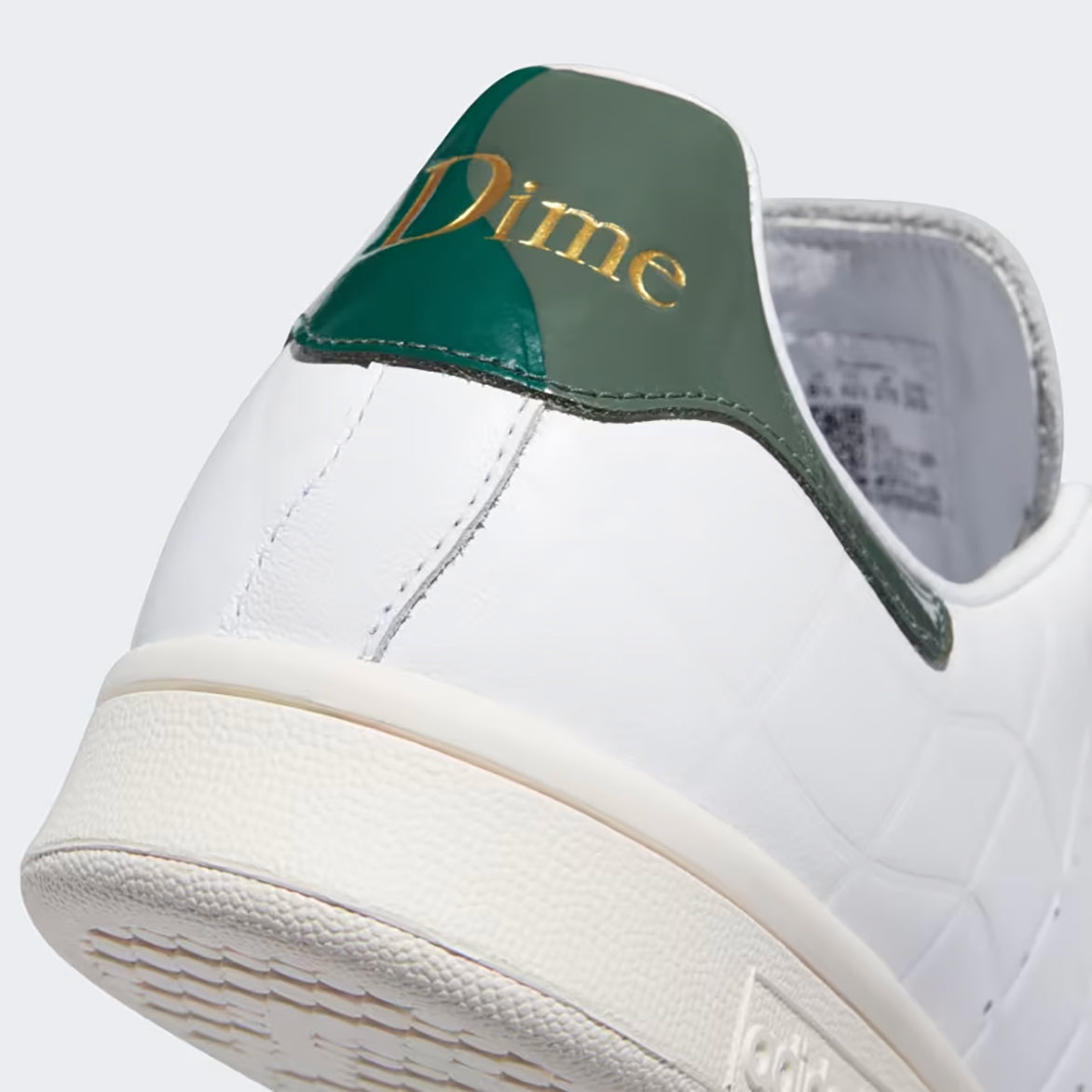 Adidas Stan Smith Cloud White Collegiate Green Green Oxide Sneakers – Men's & Women's Classic Tennis Shoes for Casual Wear & Street Style