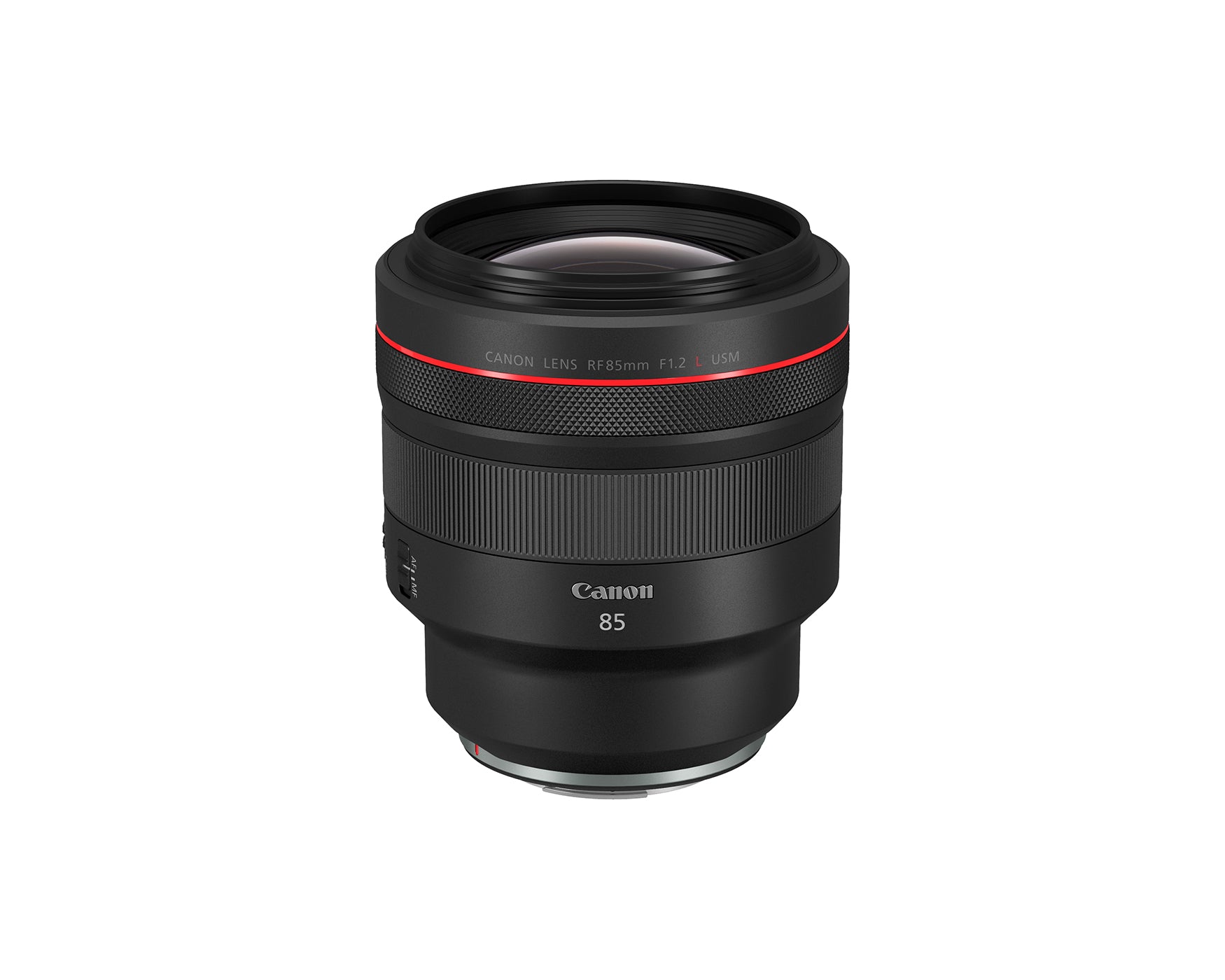 Canon RF 85mm f/1.2L USM Lens - Professional Portrait Photography Lens with Ultra-Fast Aperture for Canon Mirrorless Cameras - Perfect for Weddings, Fashion Shoots & Low-Light Photography