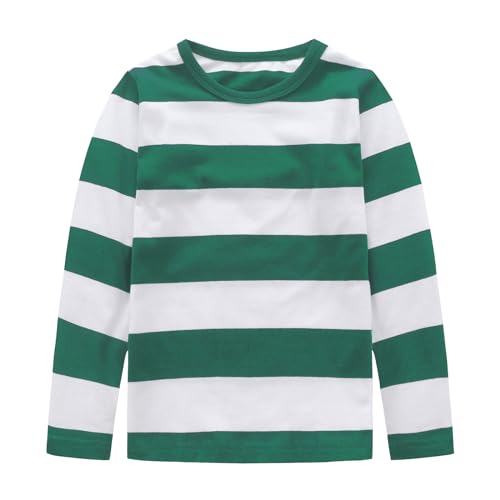 Green White 51/Long Sleeve