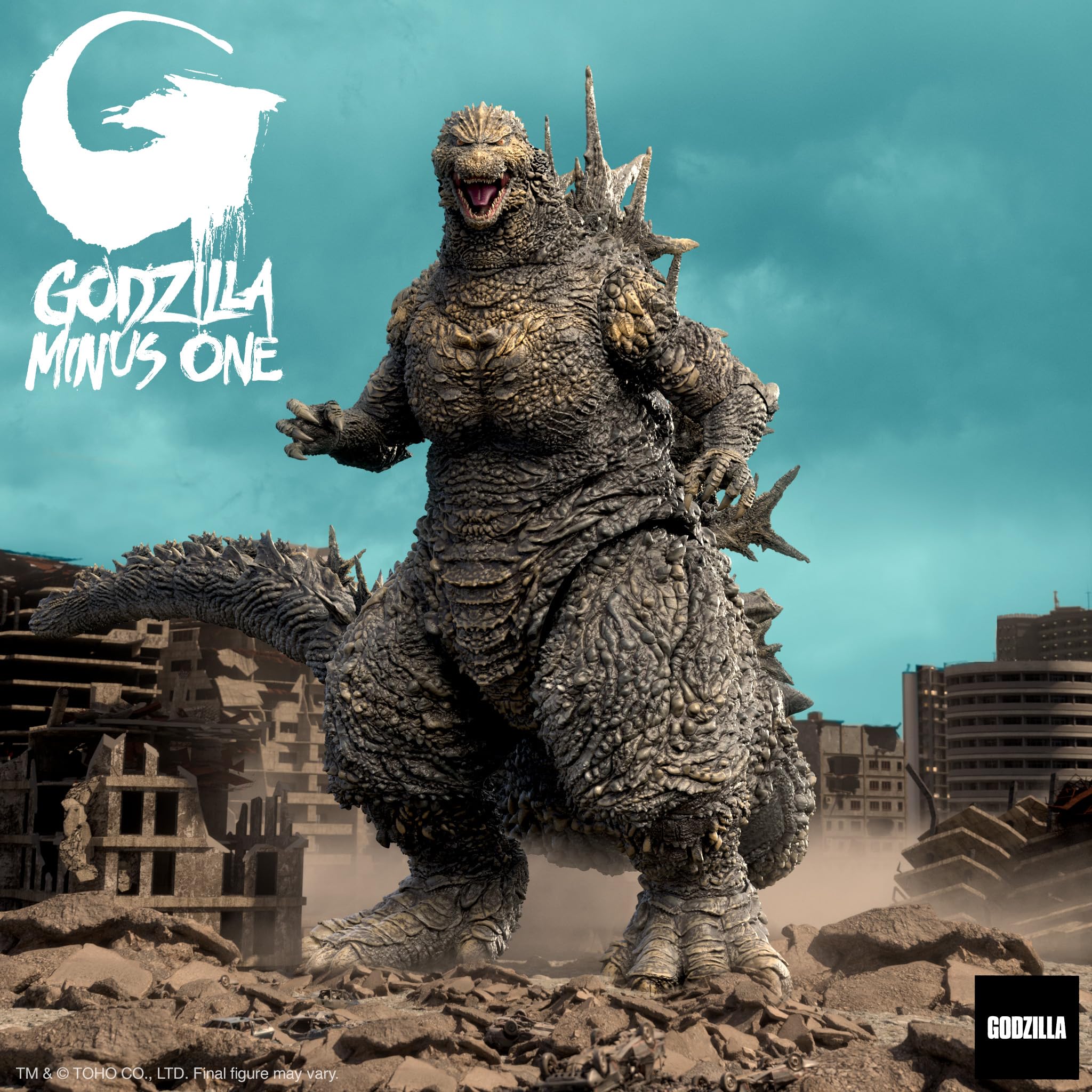 Super7 ULTIMATES! Toho Godzilla Minus One 8
