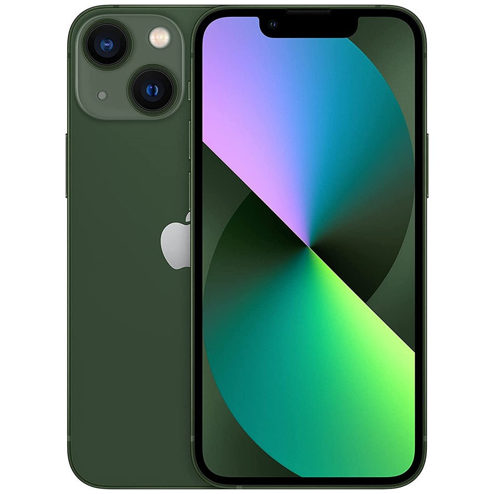 Refurbished iPhone 13 Mini 256GB Unlocked (Green) - 5.4