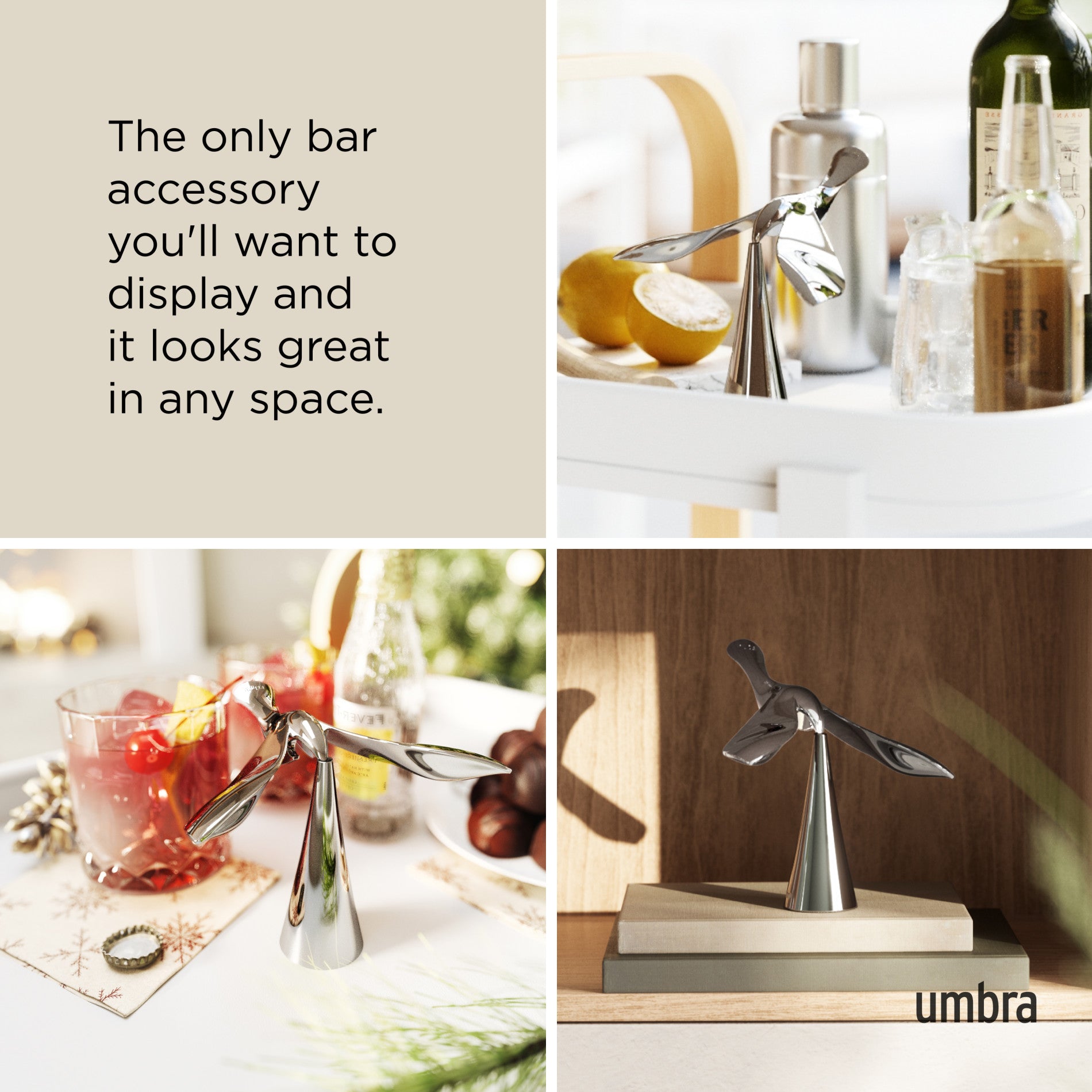 Funny Tipsy Balancing Bottle Opener - Cool Bar Gadget for Beer & Wine Bottles - Perfect for Parties, Gifts & Home Bar Accessories