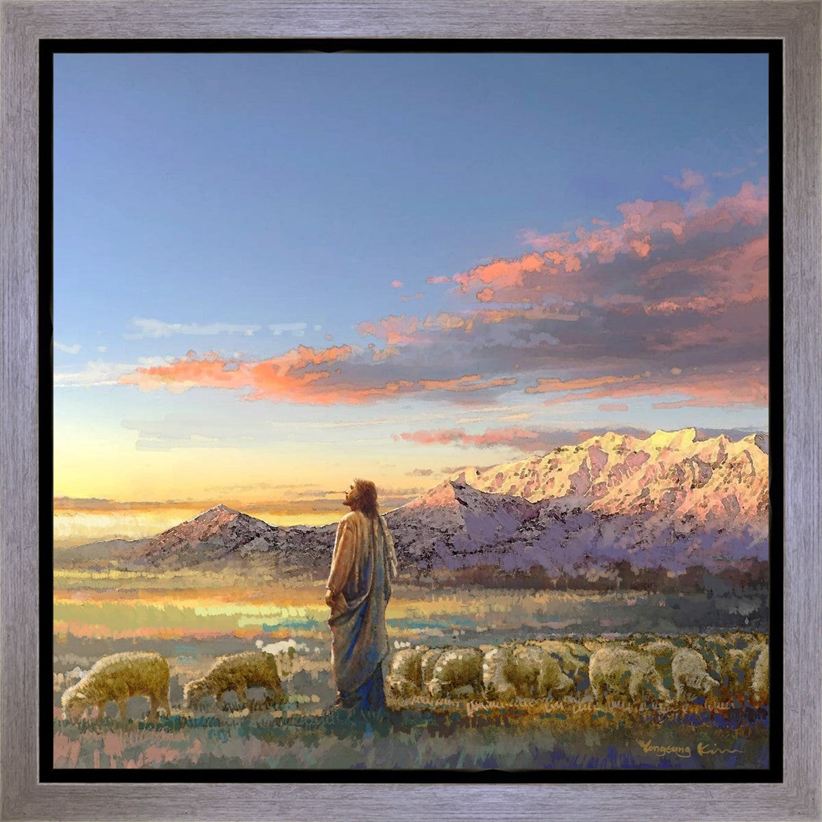 Premium Gallery Wrap Canvas Prints - High-Quality Wall Art for Home, Office & Gifts | Perfect for Living Room Decor & Wedding Presents
