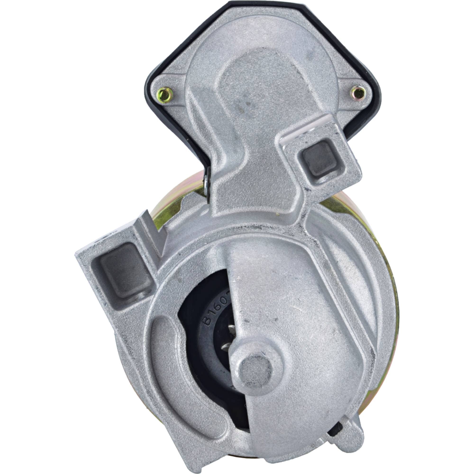 DB Electrical 410-12001 Starter Replacement for Buick Electra, Estate Wagon, LeSabre, Riviera 7.5L 1970-1976 | Cadillac DeVille, Fleetwood 7.7L 1968-1974 | Chevy Camaro, Caprice, El Camino, Impala 3.8L 1981, 5.7L 1969 - High Performance Auto Starter for Classic Cars & Restoration Projects