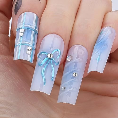 Milky Blue 03