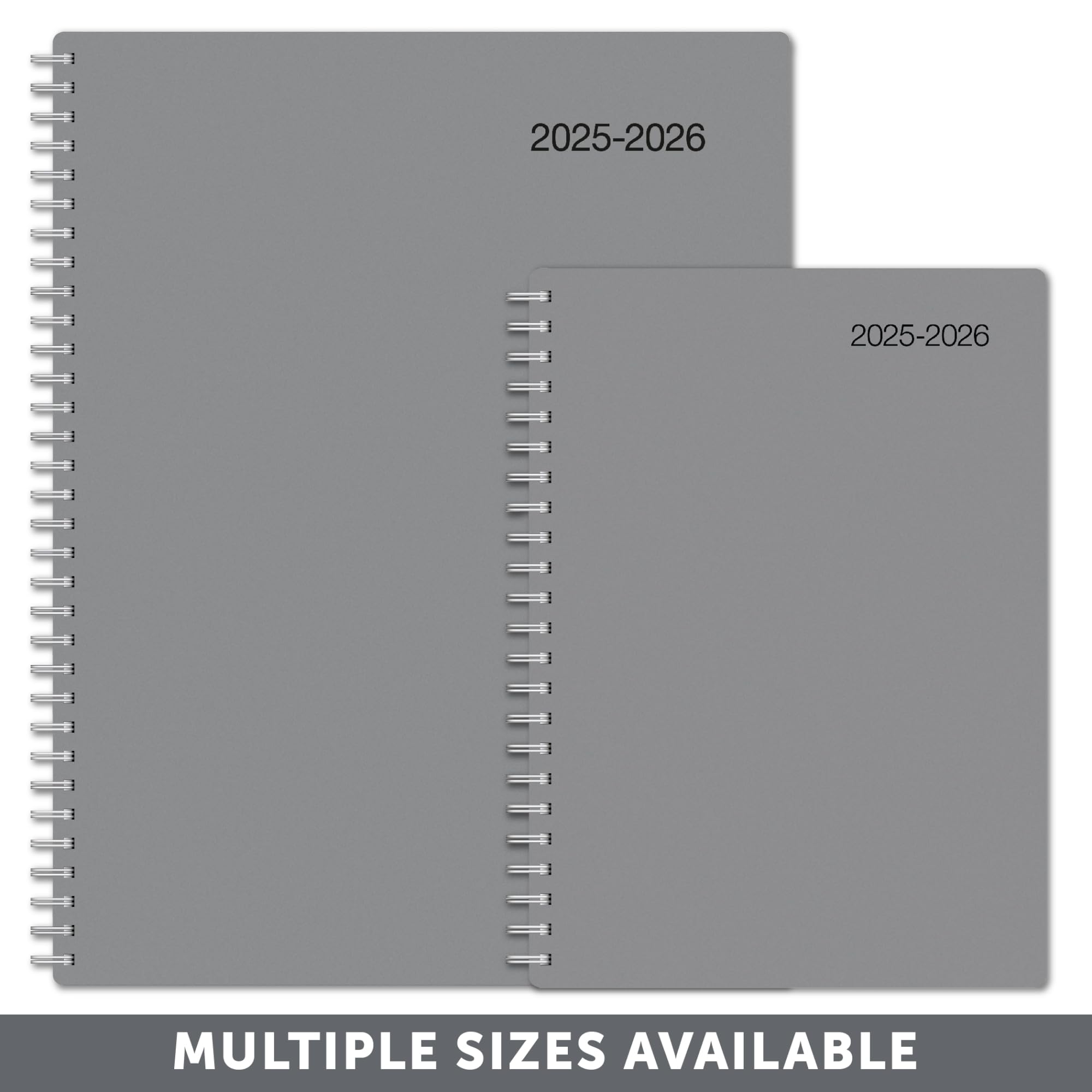 2025-2026 Office Depot Weekly & Monthly Academic Planner - 5