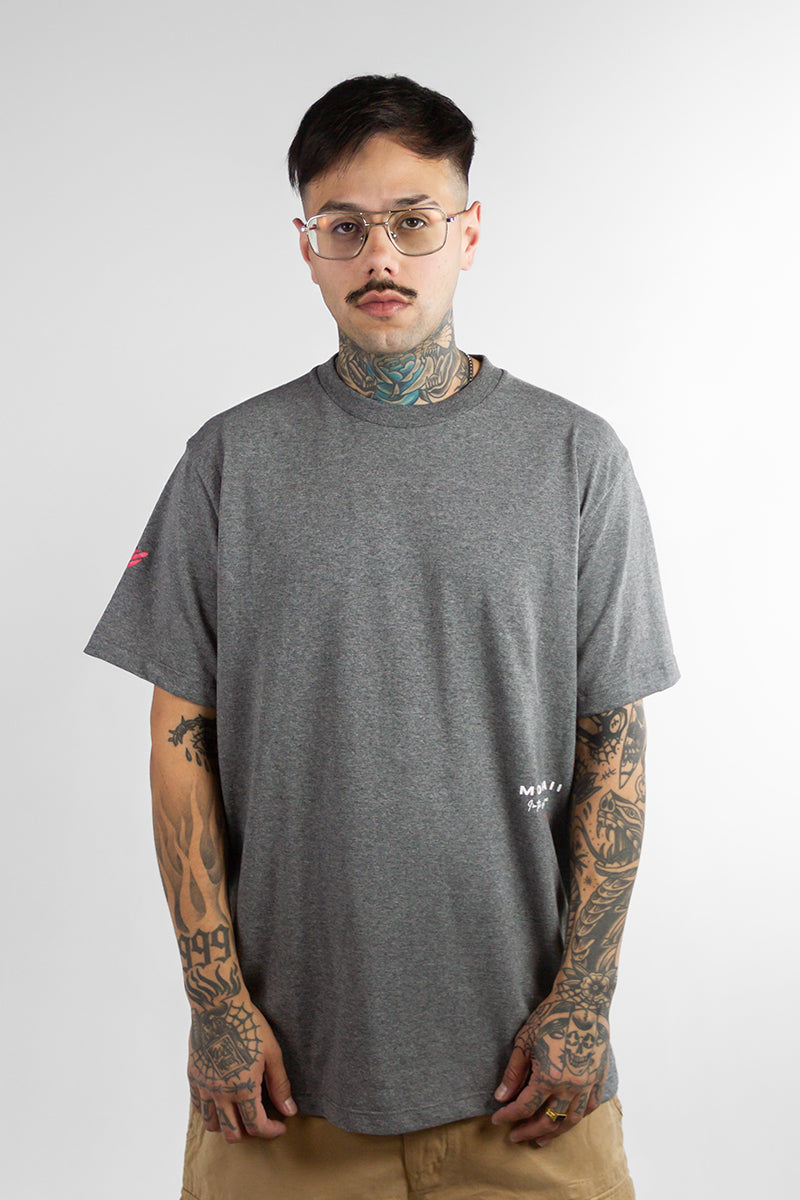 Mormaii Kraken Men's T-Shirt - Comfortable & Stylish Gray Tee for Casual Wear & Outdoor Activities