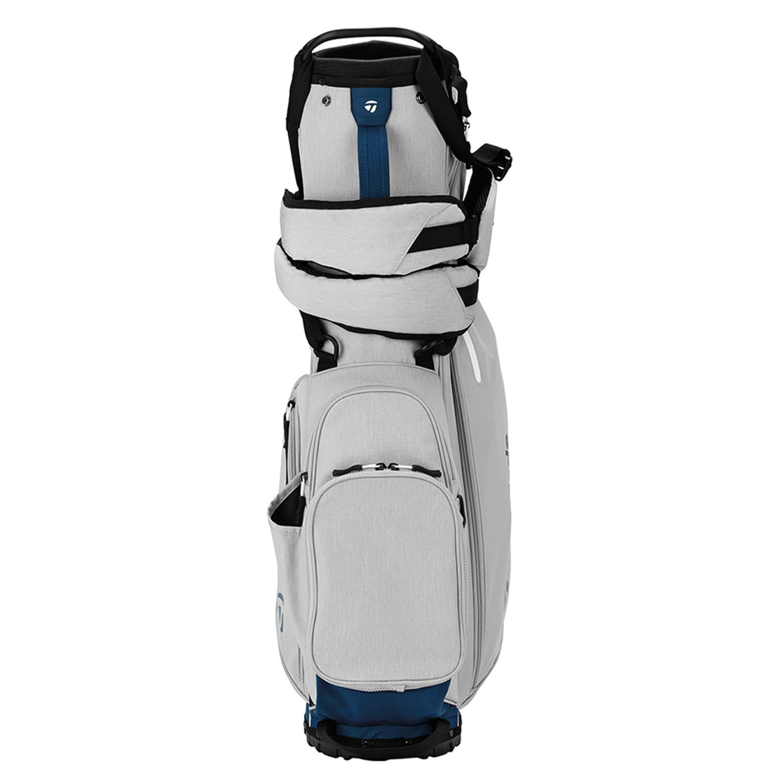 TaylorMade Golf Flextech Stand Bag - Lightweight & Durable Golf Stand Bag with 4-Way Top, Comfortable Straps - Perfect for Walking the Course or Range Practice