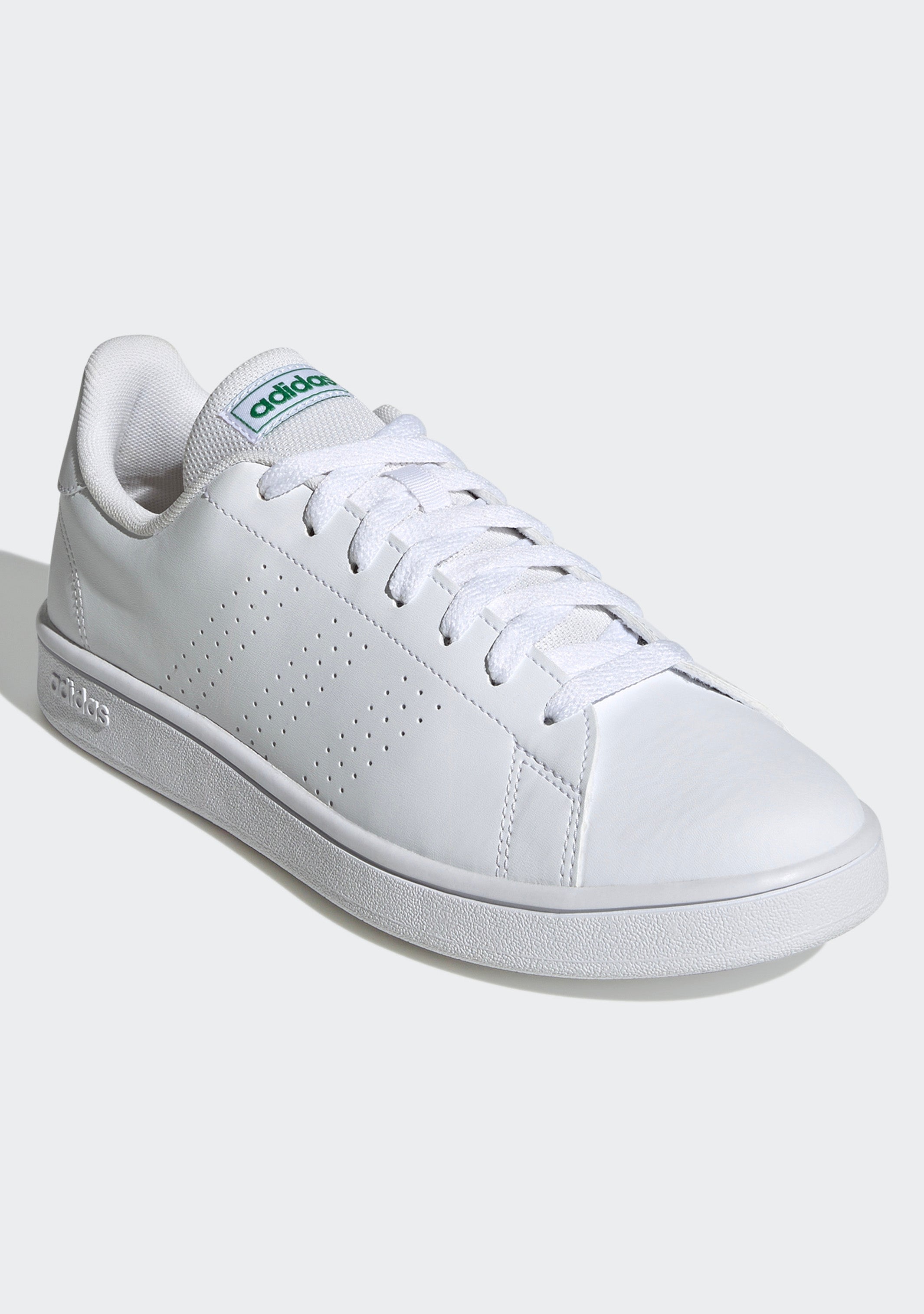 Adidas Men's Advantage Base Court Lifestyle Sneakers - Comfortable Casual Shoes for Walking, Gym & Everyday Wear