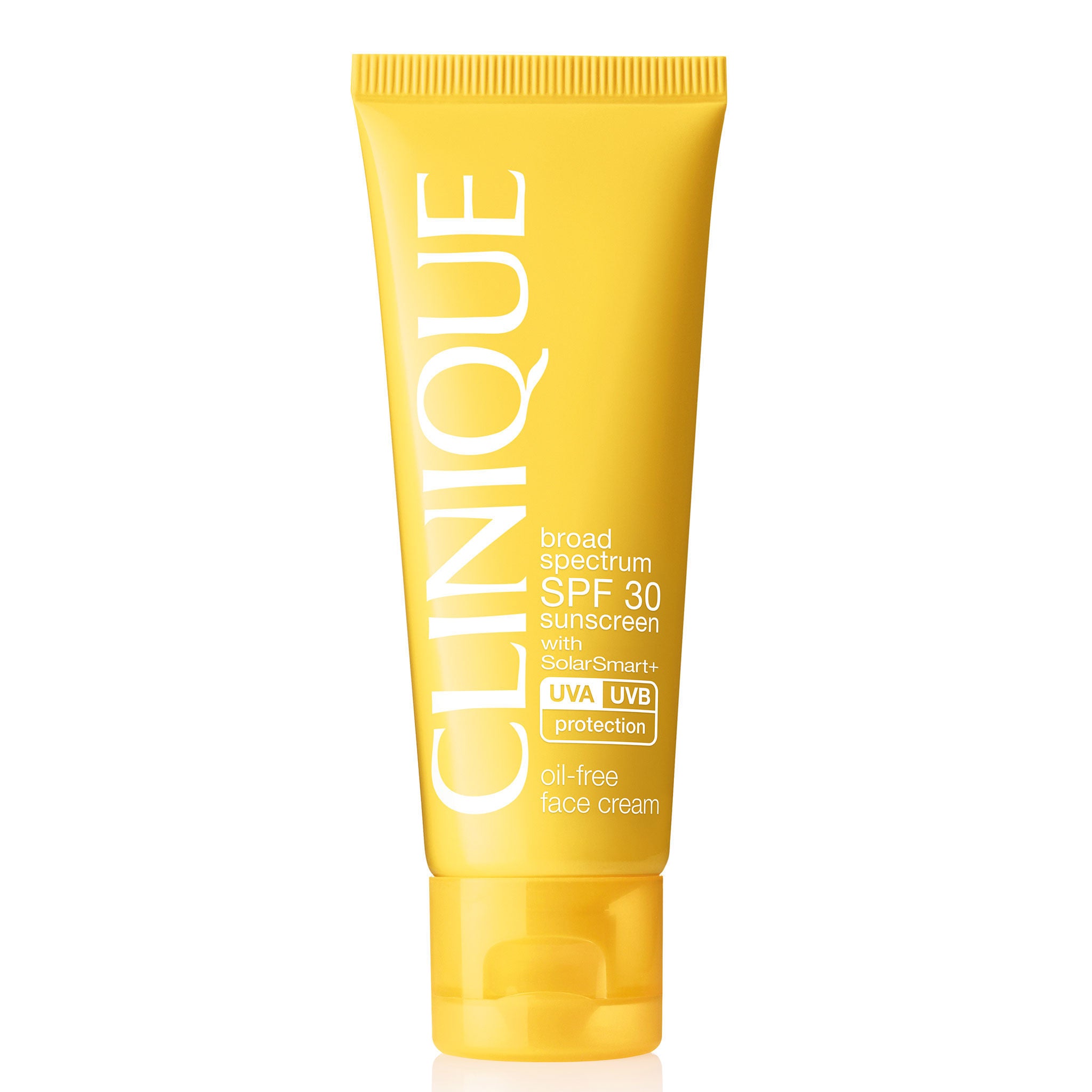 Broad Spectrum SPF 30 Oil Free Face Cream - Non-Greasy Daily Moisturizer with UVA/UVB Protection | Perfect for Sensitive Skin & Outdoor Activities