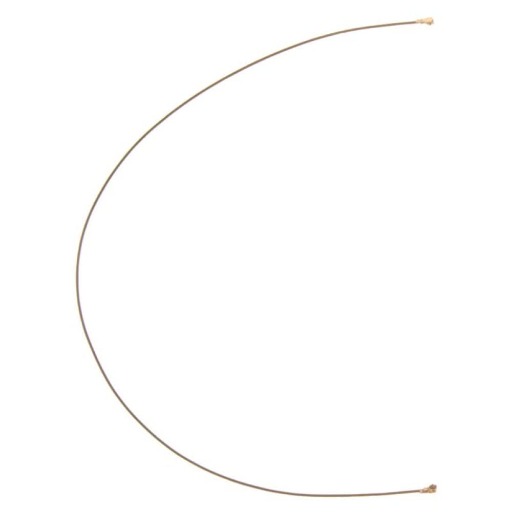 Samsung Galaxy A21 Flex Cable Coax Antenna Replacement with Separator Card - Compatible for DIY Phone Repair & Maintenance