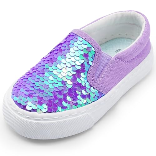 Glitter Purple