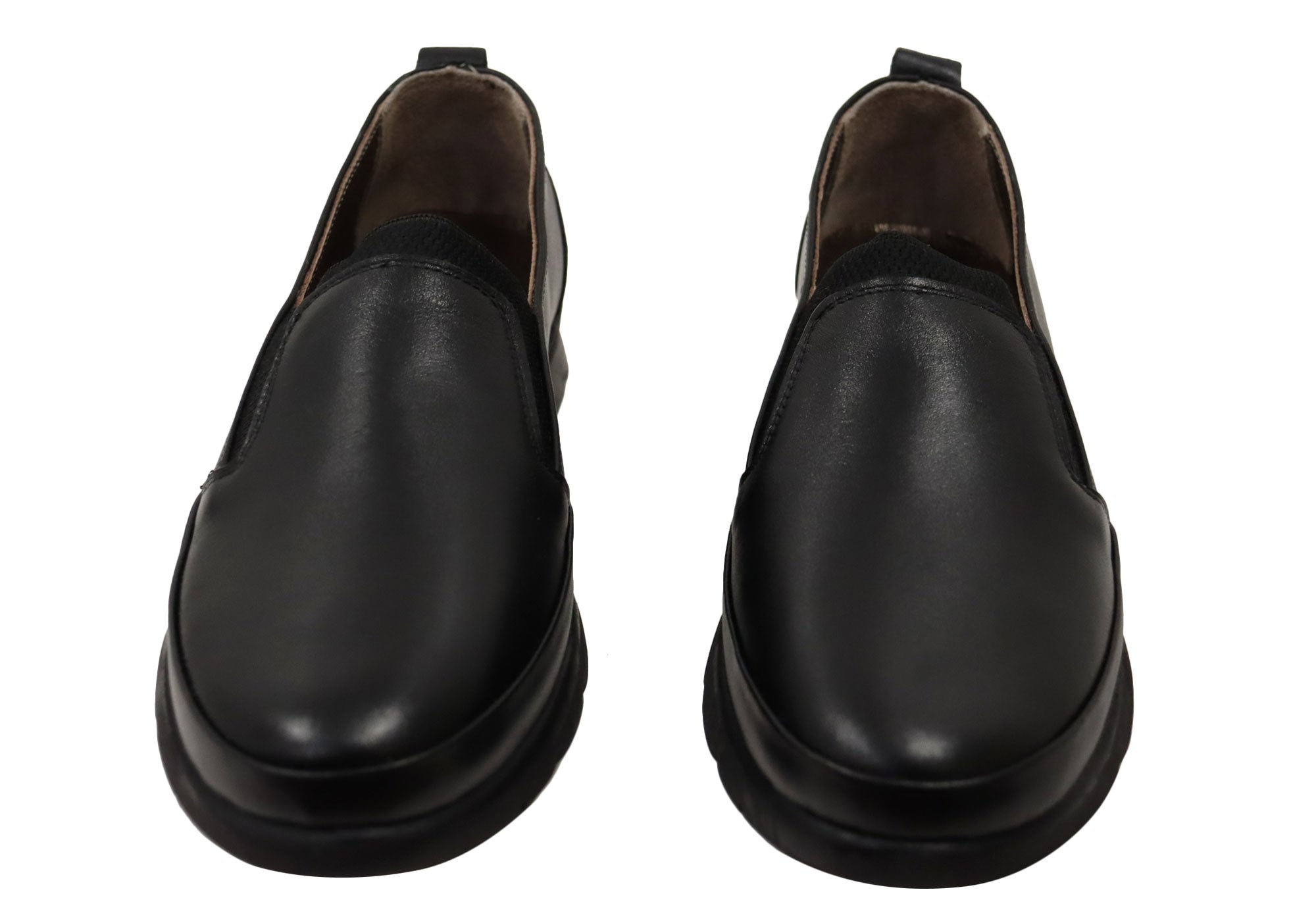 Orizonte Manie Women's Comfortable Leather Shoes - European Style for Work, Travel & Everyday Wear
