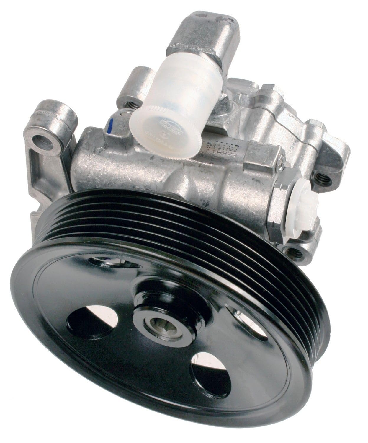 Bosch KS01000533 Power Steering Pump - High Performance Mechanical Steering Pump for Smooth & Reliable Vehicle Control - Ideal for Car, Truck & SUV Repairs