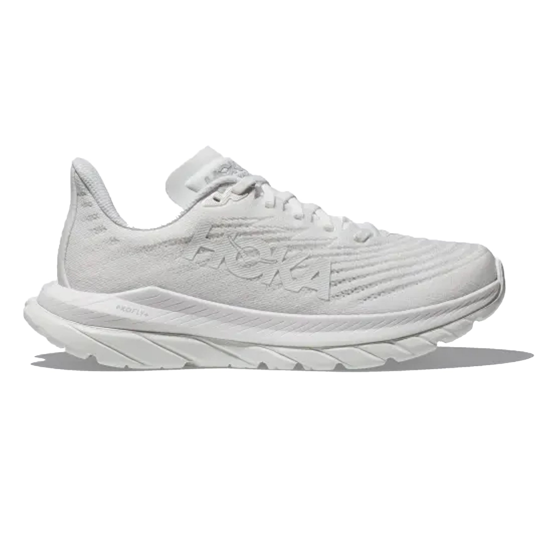 HOKA Mach 5 Women's Running Shoes - Lightweight Cushioned Road Running Sneakers for Women | Perfect for Marathon Training, Jogging & Everyday Wear