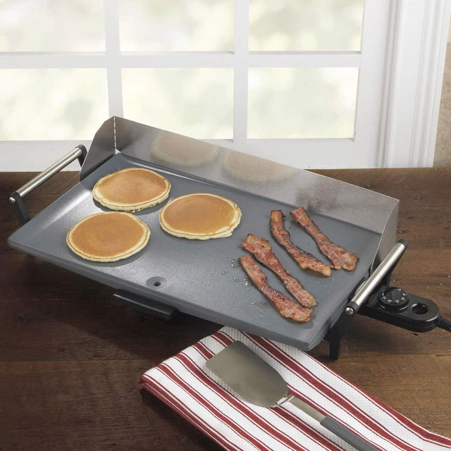 Broil King PCG-10 Professional Portable Nonstick Griddle - 15