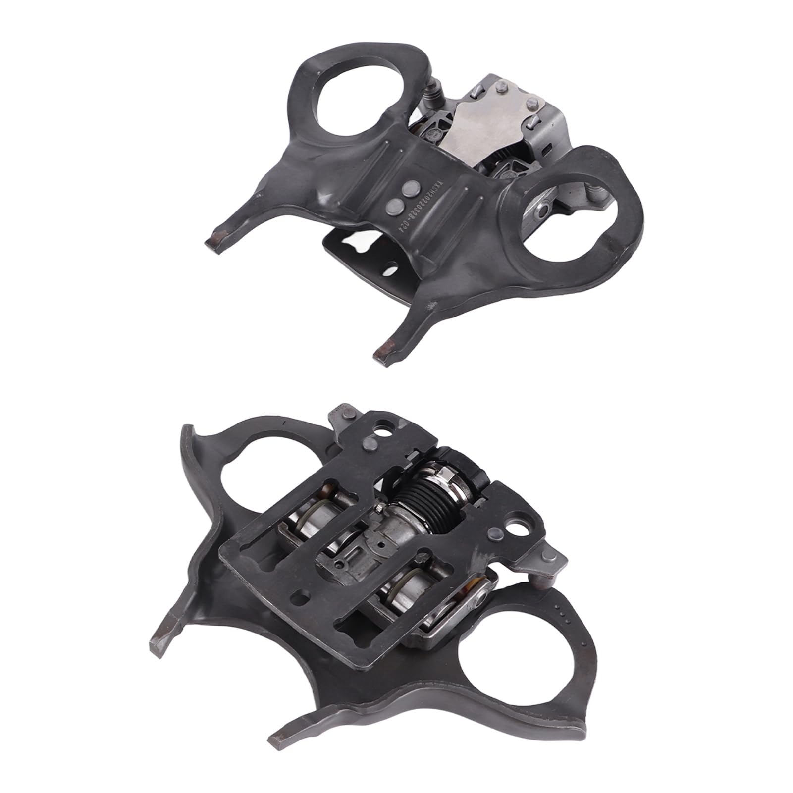 High-Quality Aluminum Alloy Dual Clutch Shift Fork Set for Ford Fiesta - Durable Performance Transmission Part for Smooth Gear Shifting - Perfect for Street Racing & Daily Commuting