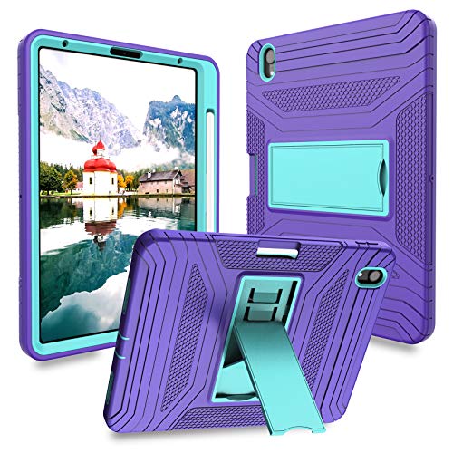 3 - Purple / Cyan