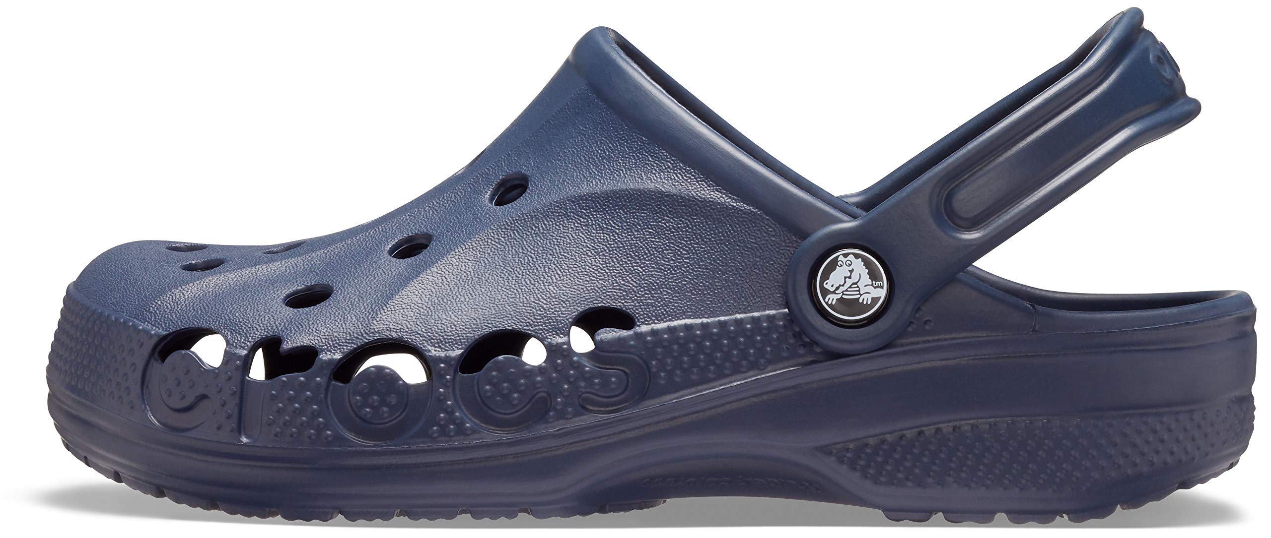 Crocs Unisex Classic Clogs - Comfortable Slip-On Shoes for Men & Women, Navy Blue, Size 6 US | Perfect for Indoor, Outdoor, Garden & Beach Wear
