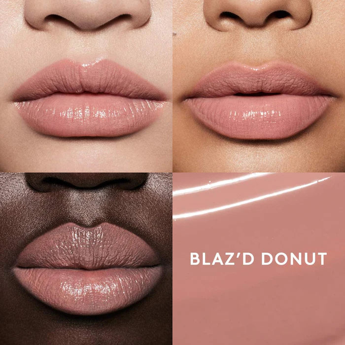 Fenty Beauty Gloss Bomb Universal Lip Luminizer - High Shine Lip Gloss for Plump, Hydrated Lips | Perfect for Everyday Wear, Date Night & Special Occasions