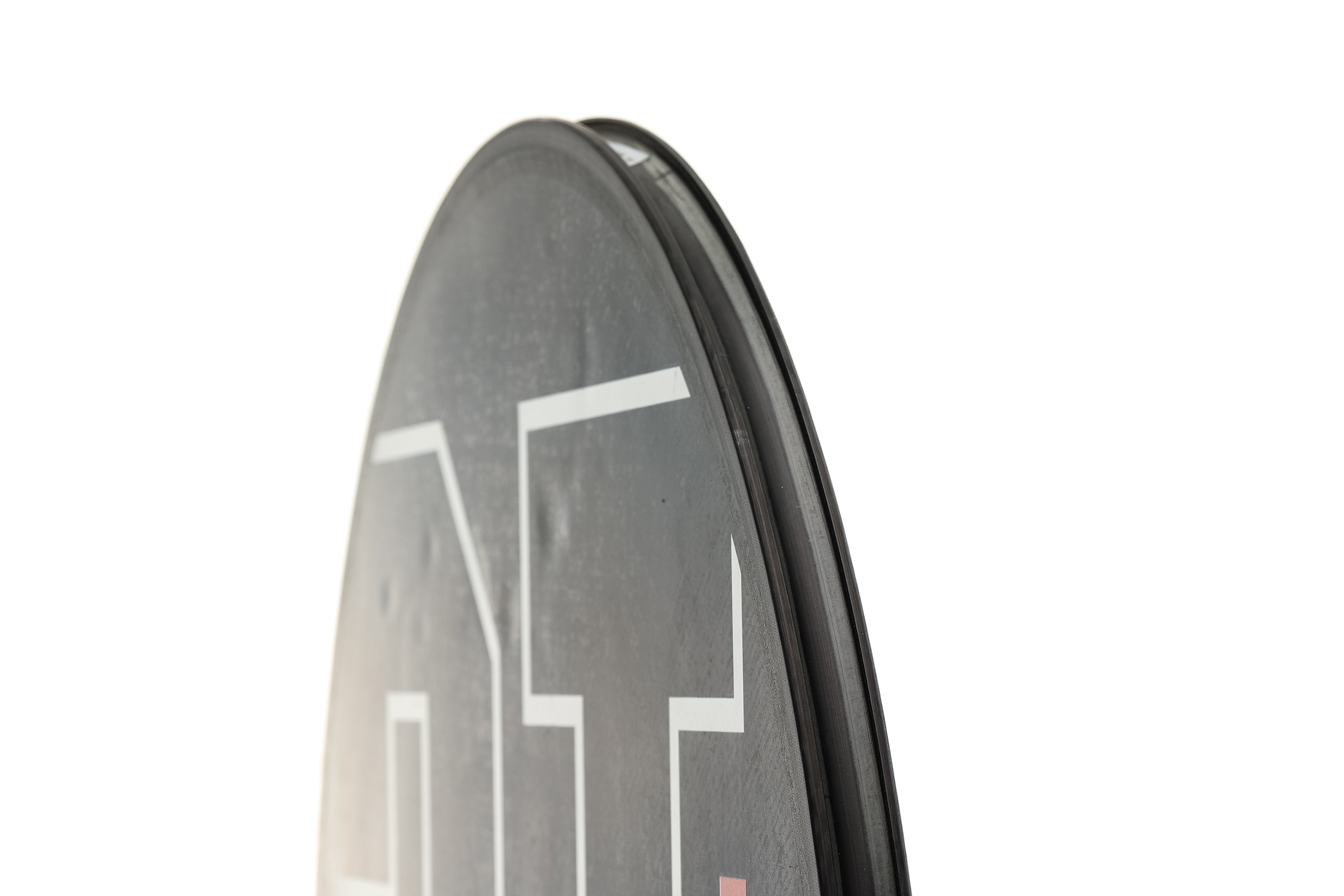 3T Orbis II C Disc LTD Carbon Clincher 700c Rear Wheel - Lightweight Carbon Road Bike Wheel for Racing & Performance Cycling