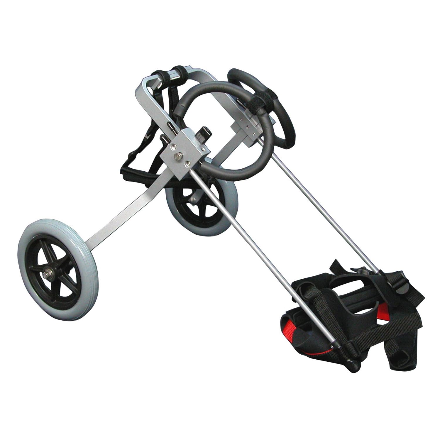 Best Medium Dog Wheelchair for Mobility Support - Lightweight & Adjustable Pet Wheelchair for Disabled or Injured Dogs - Perfect for Indoor & Outdoor Use